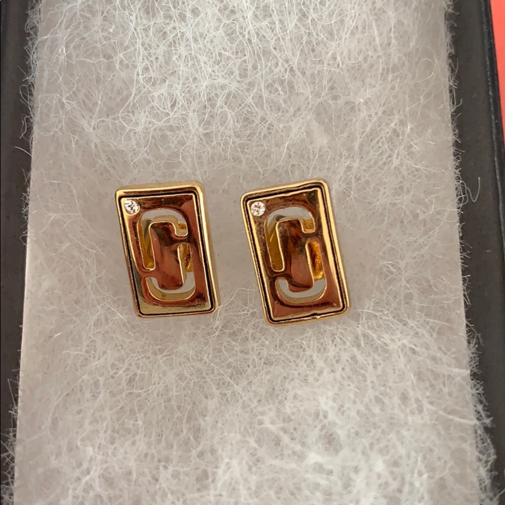 Marc Jacobs J Marc earrings